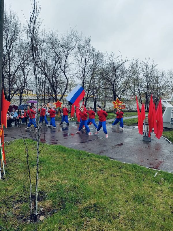 &amp;quot;Из века в век победным шагом&amp;quot;.