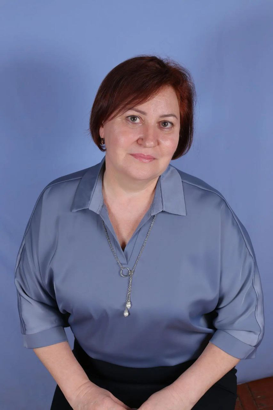 Чернова Ирина Александровна.