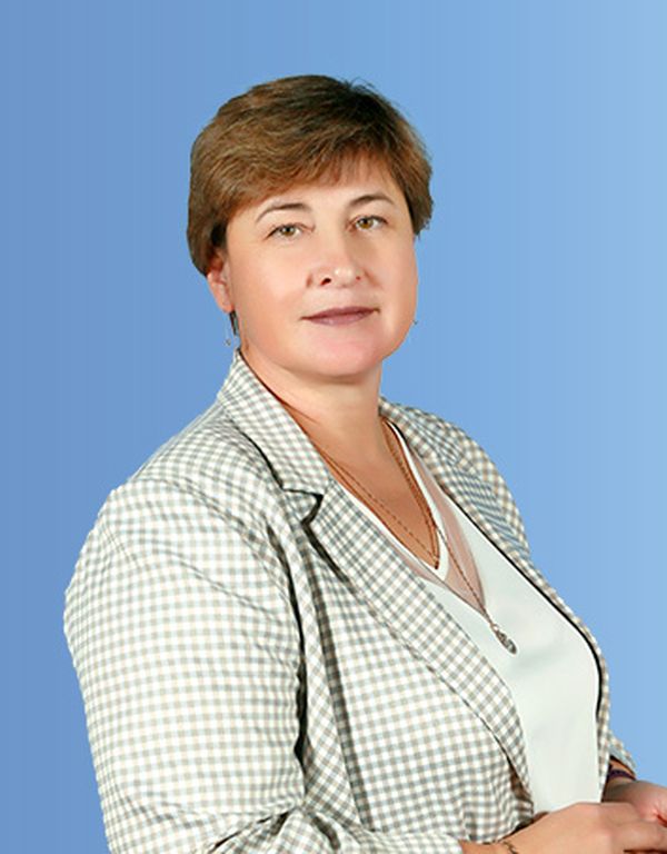 Казакова Светлана Викторовна.