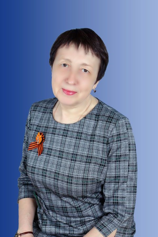 Куликовская Ирина Николаевна.